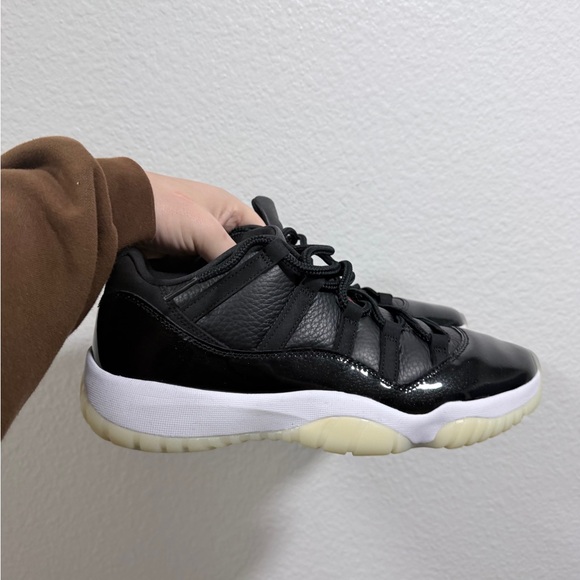 Jordan retro 11 low 72-10 - Picture 7 of 9